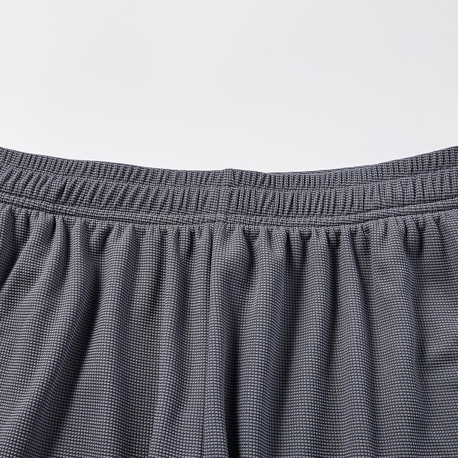 Men's knitted sports shorts [grey]