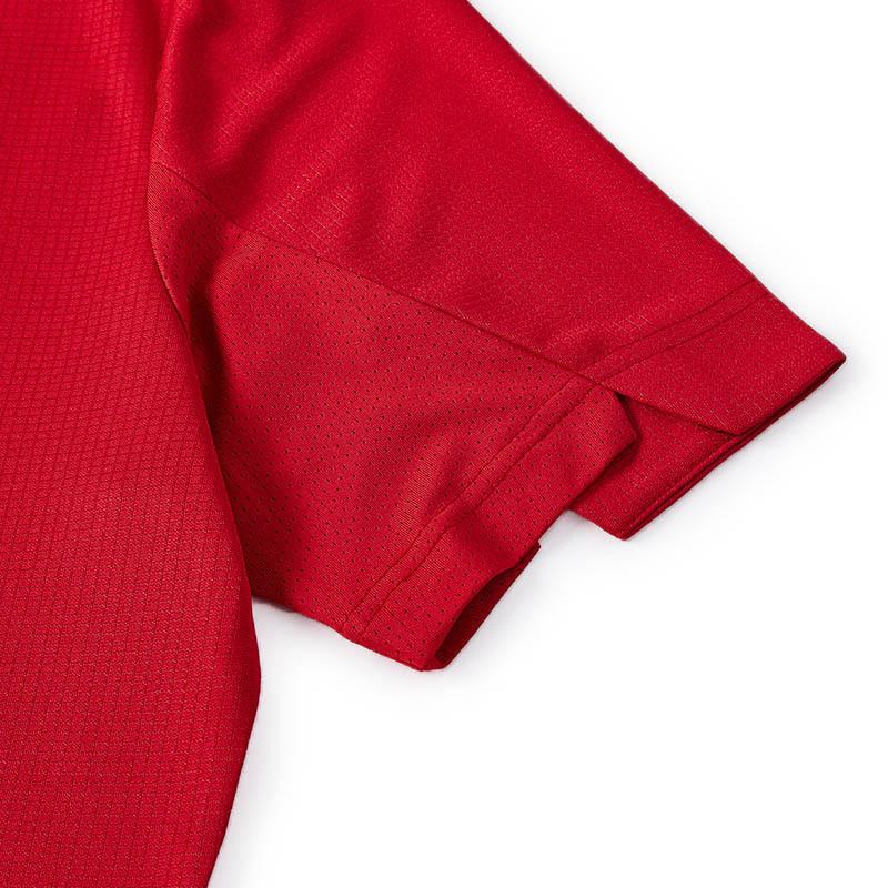 Spanish futsal national team home jersey
