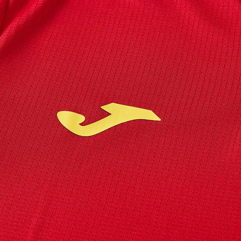 Spanish futsal national team home jersey