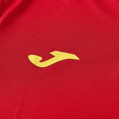 Spanish futsal national team home jersey