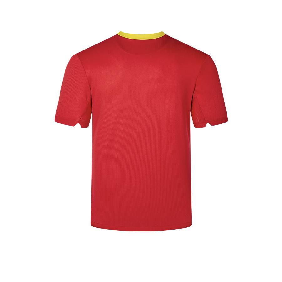 Spanish futsal national team home jersey