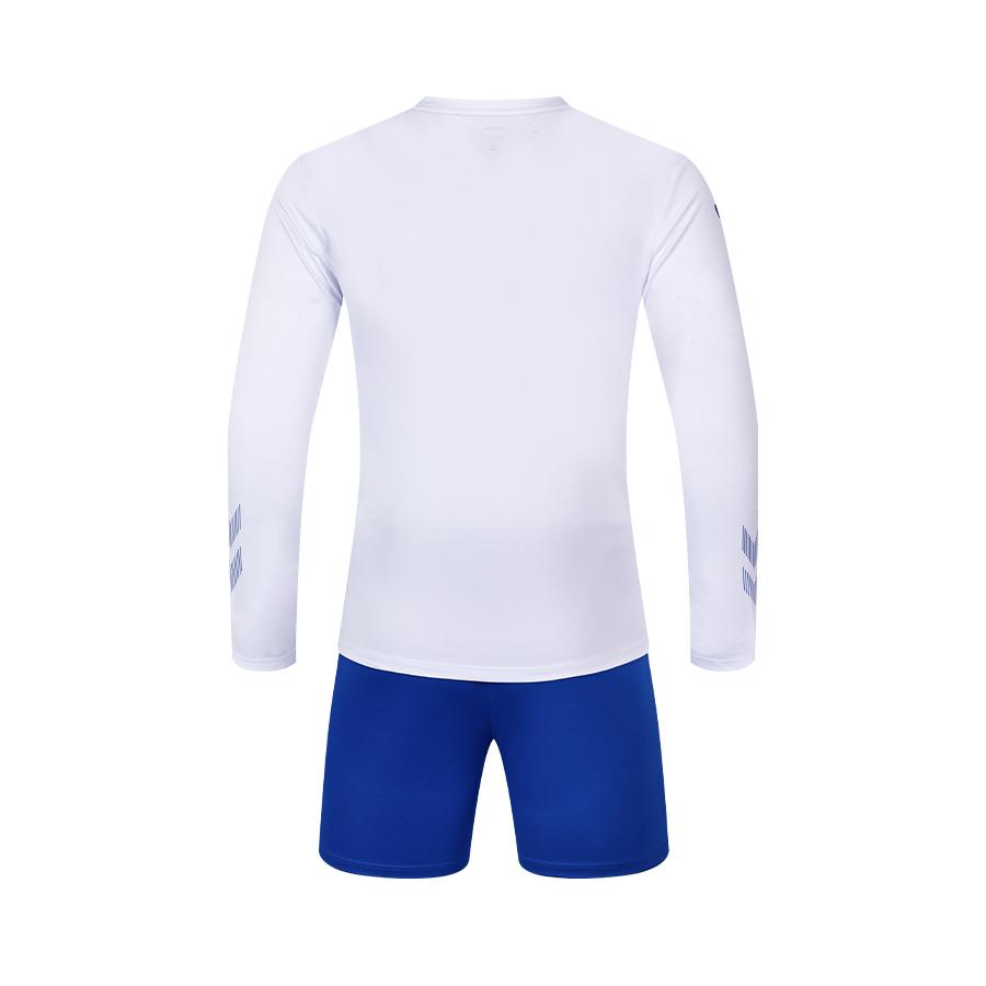 Men's long-sleeved football uniform-3125FPB105 style