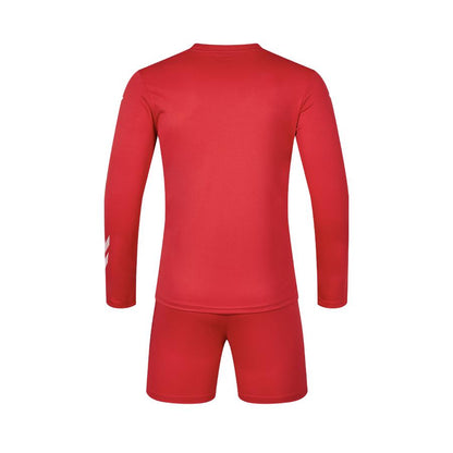 Men's long-sleeved football uniform-3125FPB105 style