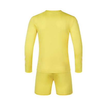 Men's long-sleeved football uniform-3125FPB105 style