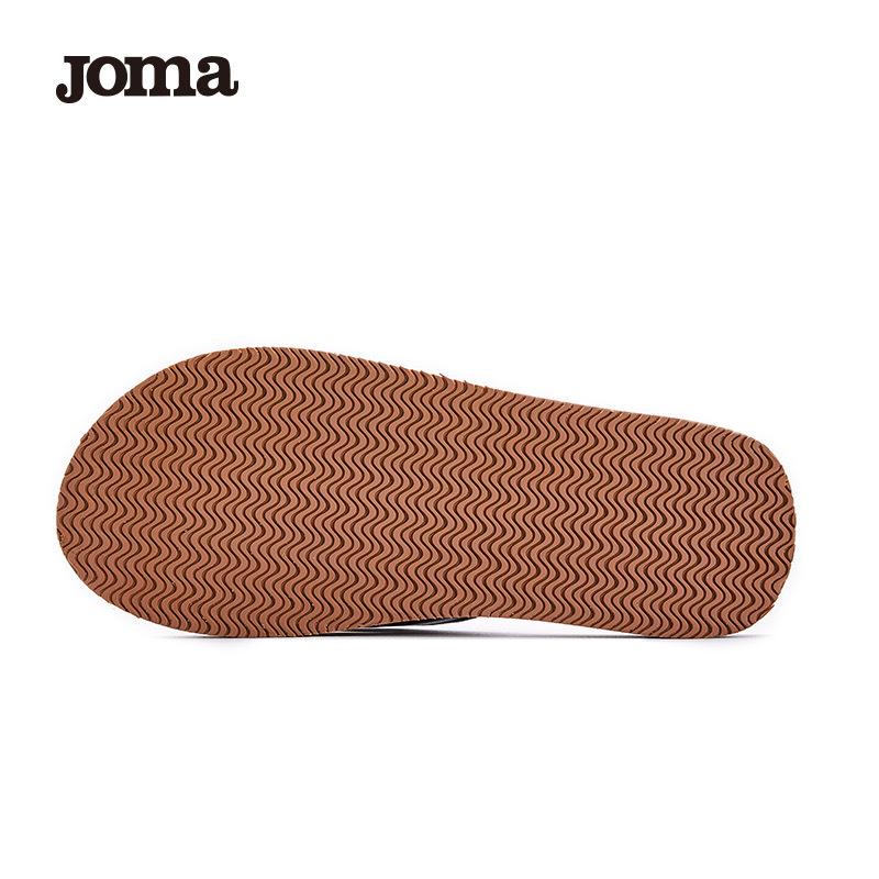 Beach slippers (blue)