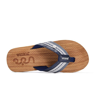 Beach slippers (grey)