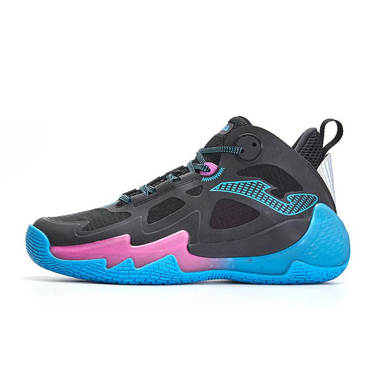Men's STARS basketball shoes [black]