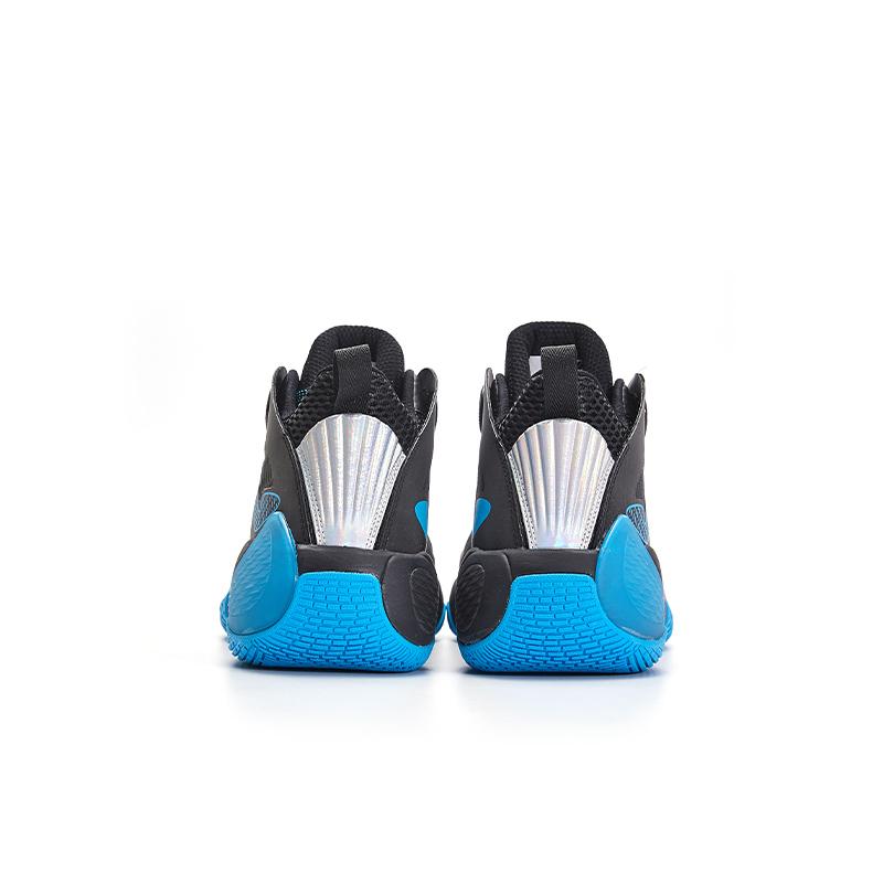 Men's STARS basketball shoes [black]