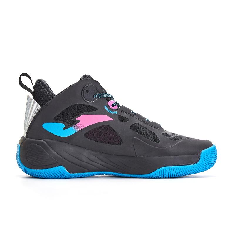 Men's STARS basketball shoes [black]