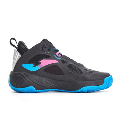 Men's STARS basketball shoes [black]