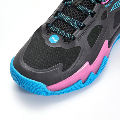 Men's STARS basketball shoes [black]