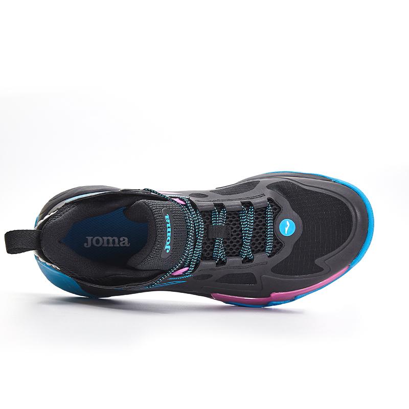 Men's STARS basketball shoes [black]