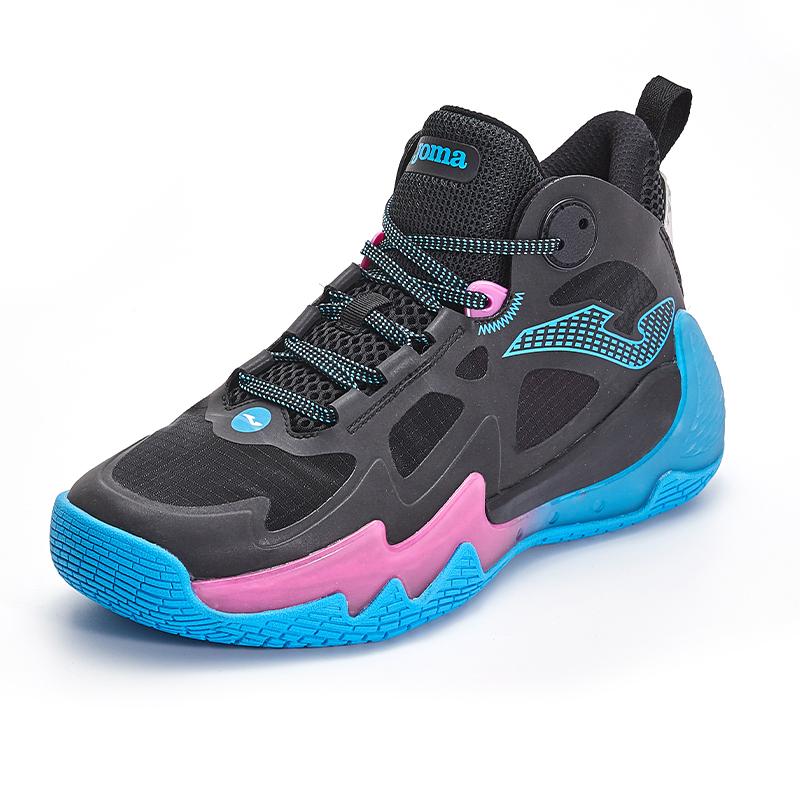 Men's STARS basketball shoes [black]