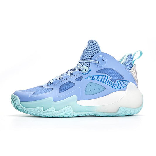 Men's STARS basketball shoes [blue]