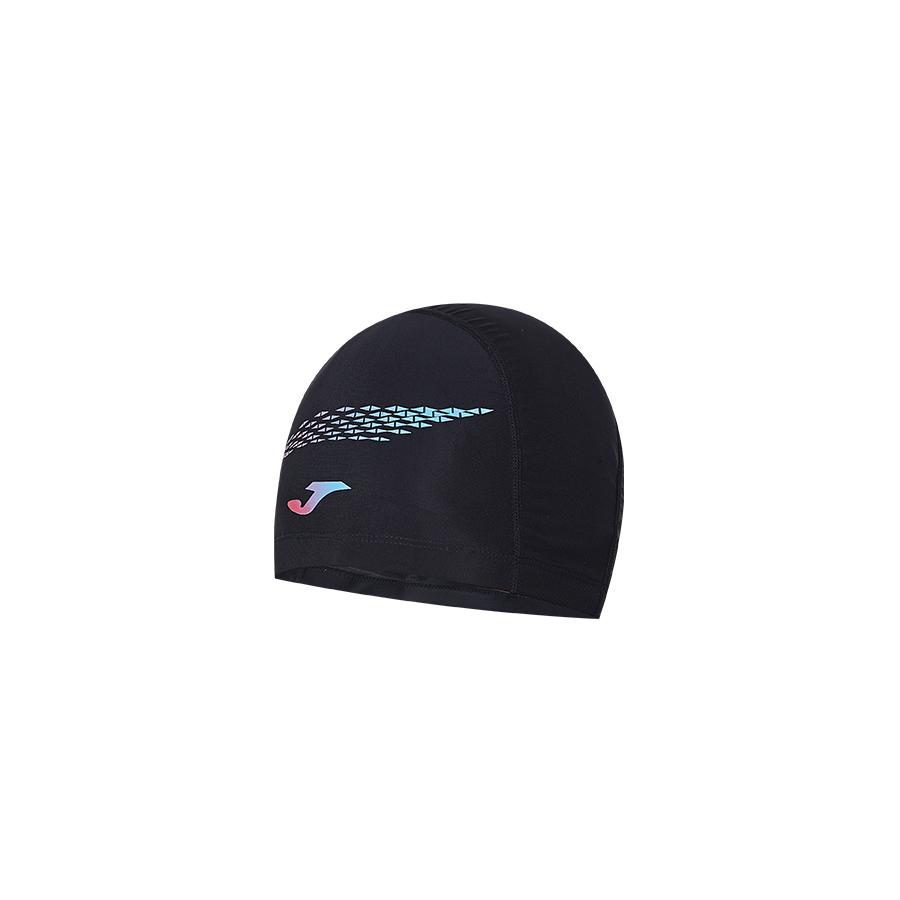 Adult swimming cap [black]