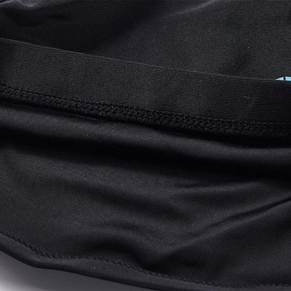 Adult swimming cap [black]
