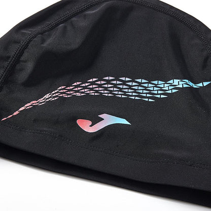 Adult swimming cap [black]