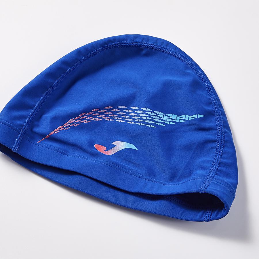 Adult swimming cap [blue]