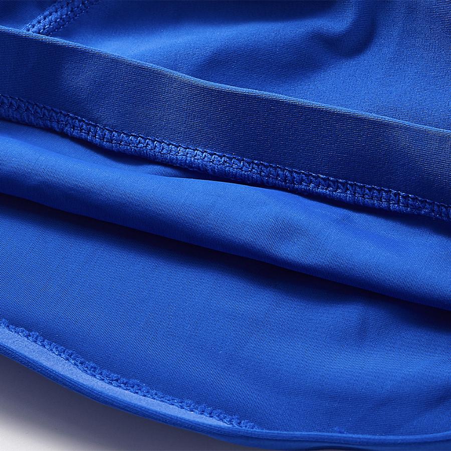 Adult swimming cap [blue]