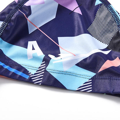 Children's swimming cap [blue]