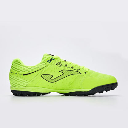 Spiked football boots LIGA 5 TF (fluorescent green)