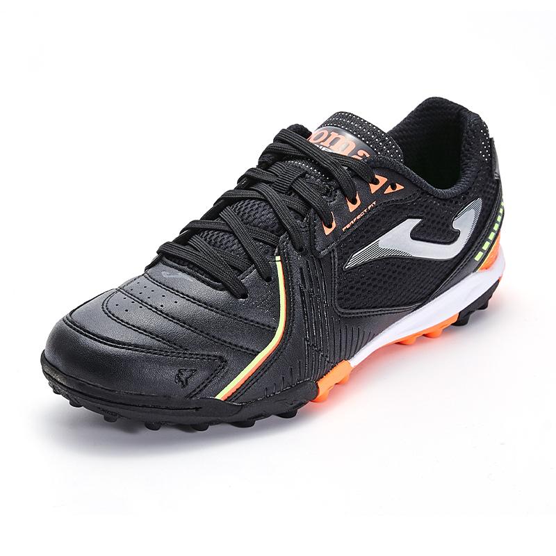 成人碎釘足球鞋 DRIBLING- TF 23【黑色】