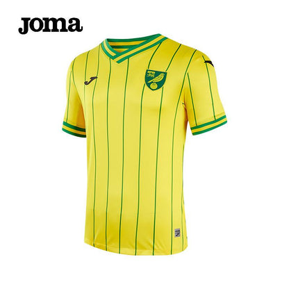 NORWICH CITY Norwich Football Club 22/23 official jersey