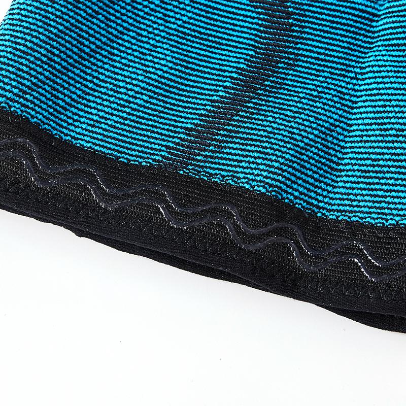 Knee pads [blue and black]
