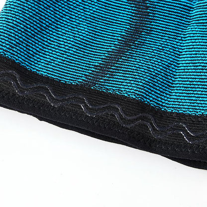Knee pads [blue and black]