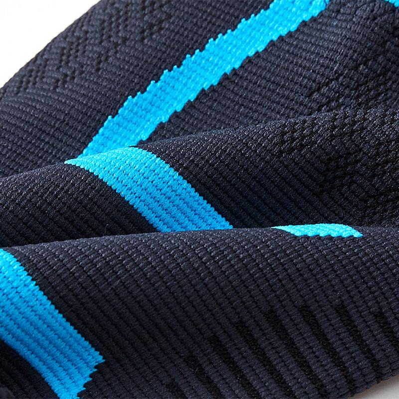 Knee pads [blue and black]