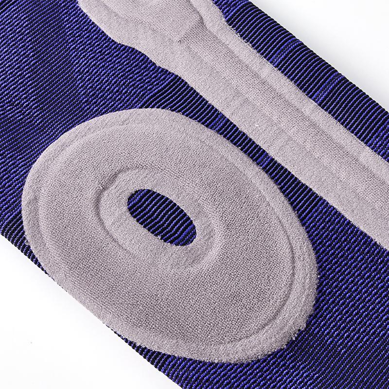 Knee pads [black and purple]