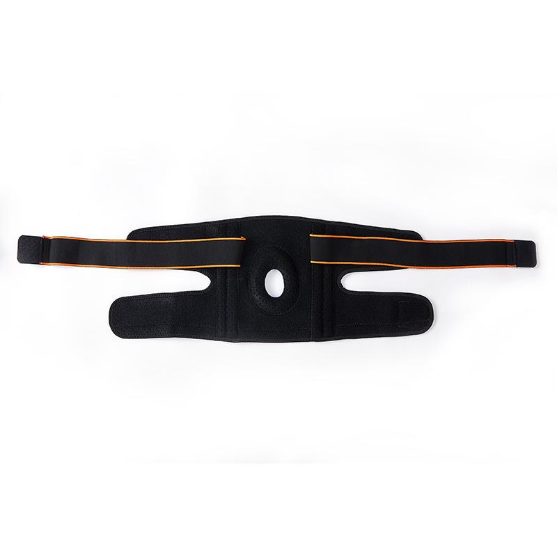 Knee pads [black and red]