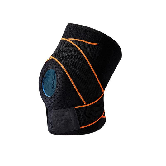 Knee pads [black and red]