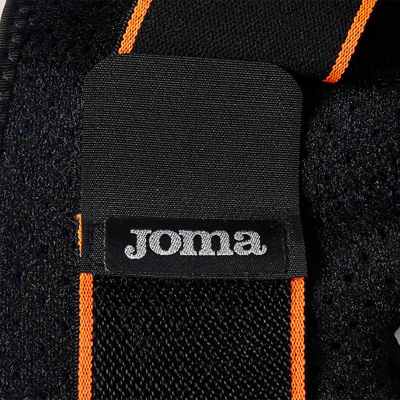 Knee pads [black and red]