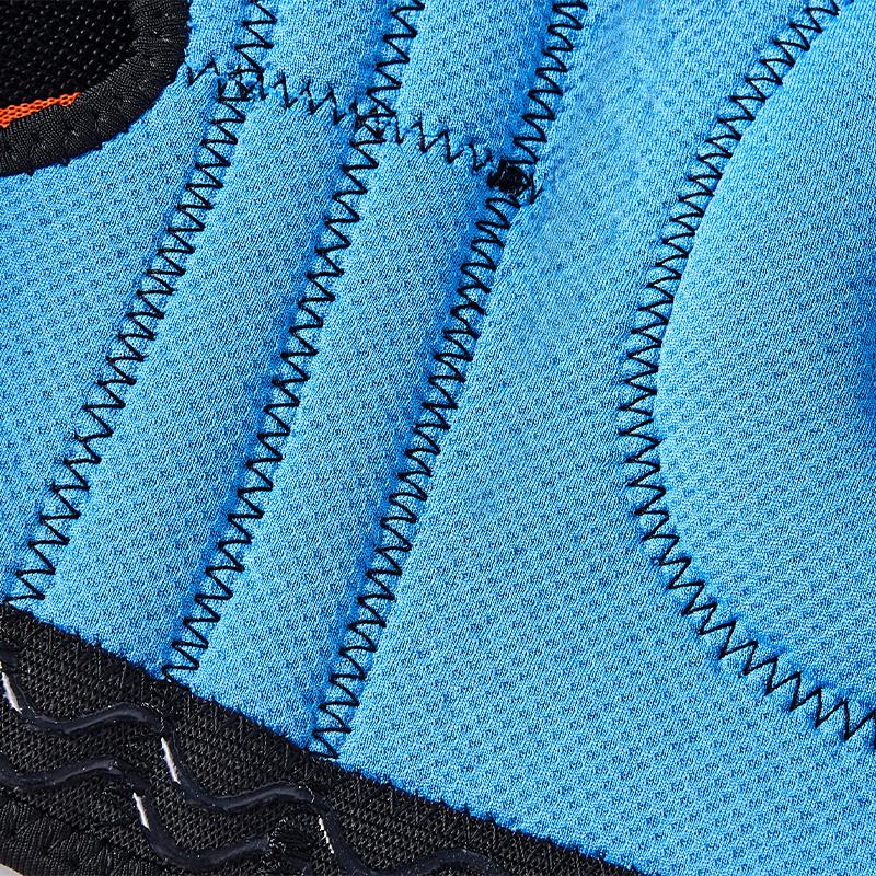 Knee pads [black and red]