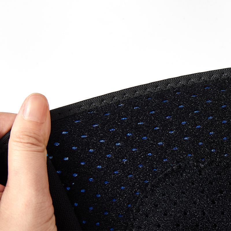 Knee pads [black and blue]