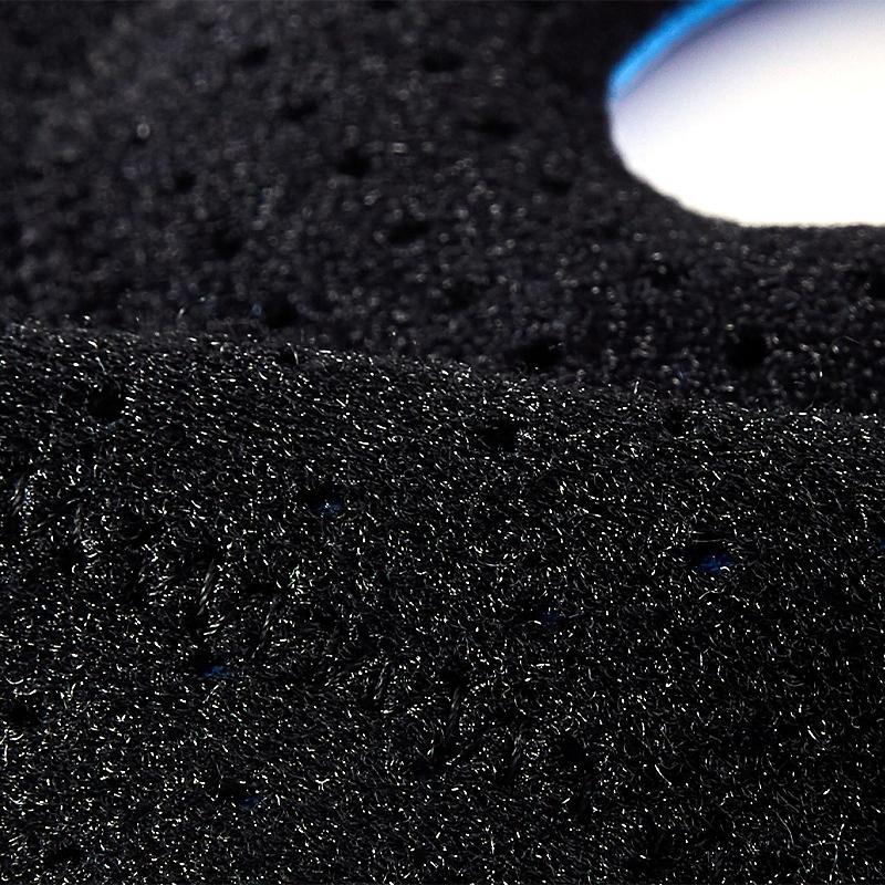Knee pads [black and blue]