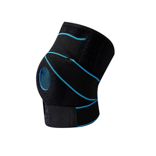 Knee pads [black and blue]