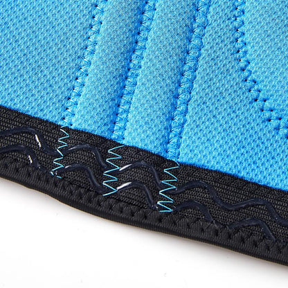 Knee pads [black and blue]