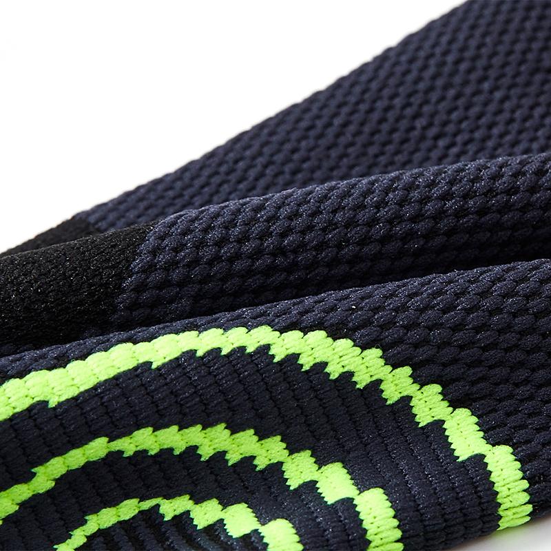 Elbow pads [black and green]