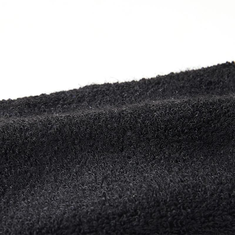 Towel wristband [black]