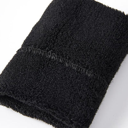 Towel wristband [black]