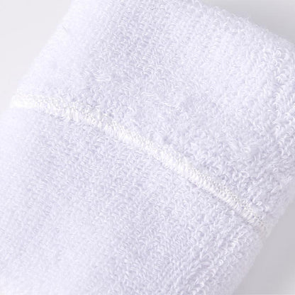 Towel wristband [white]