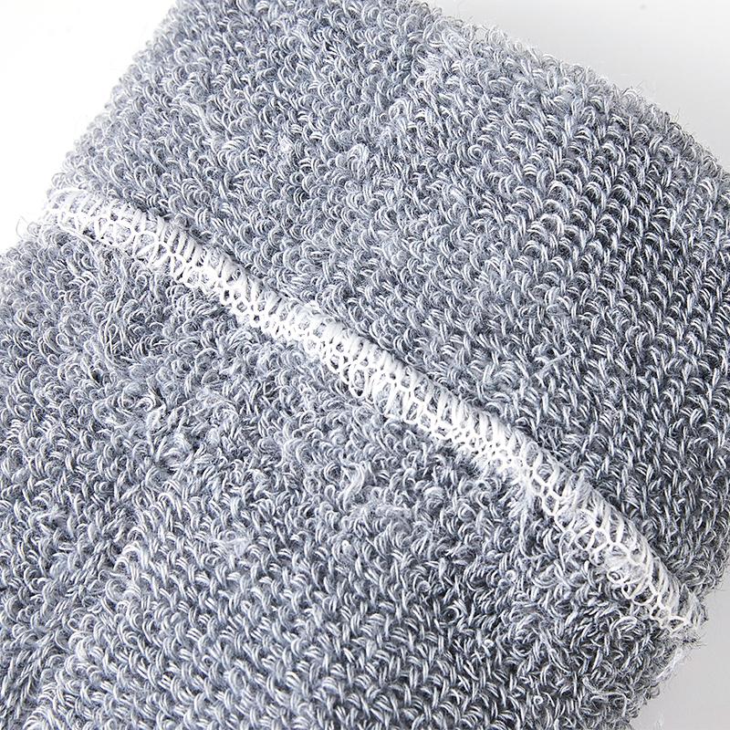 Towel wristband [grey]