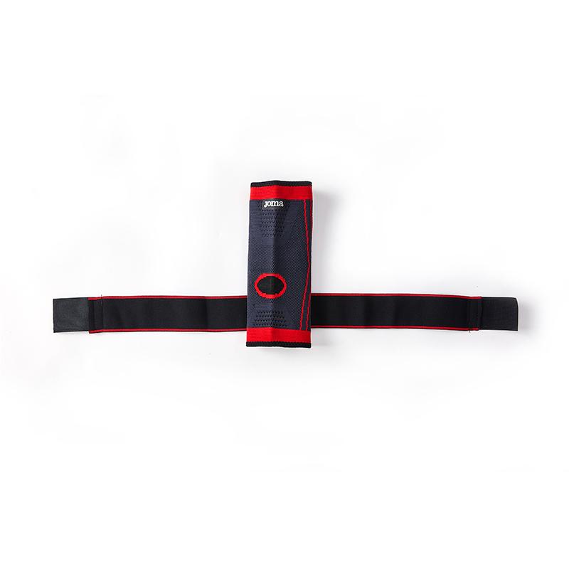 Ankle brace [black and red]