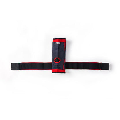 Ankle brace [black and red]