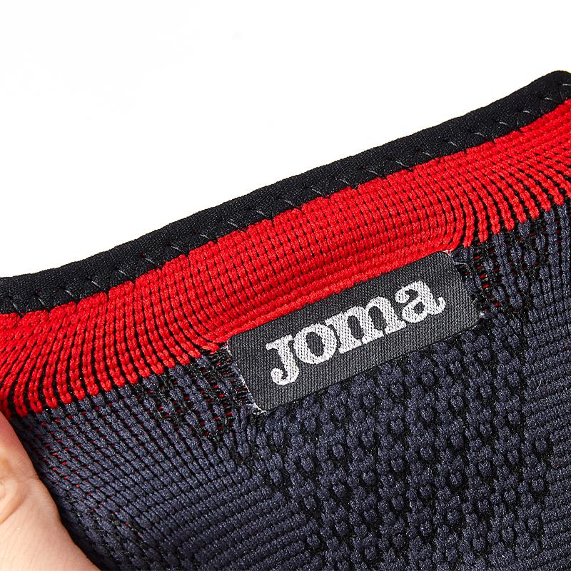 Ankle brace [black and red]