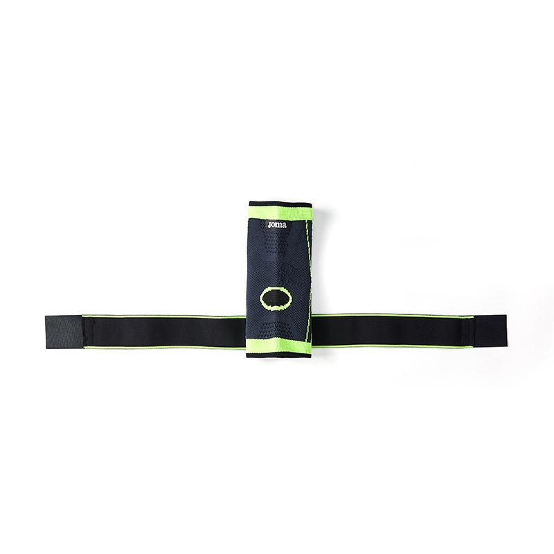 Ankle brace [black and green]