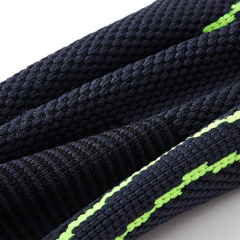 Ankle brace [black and green]