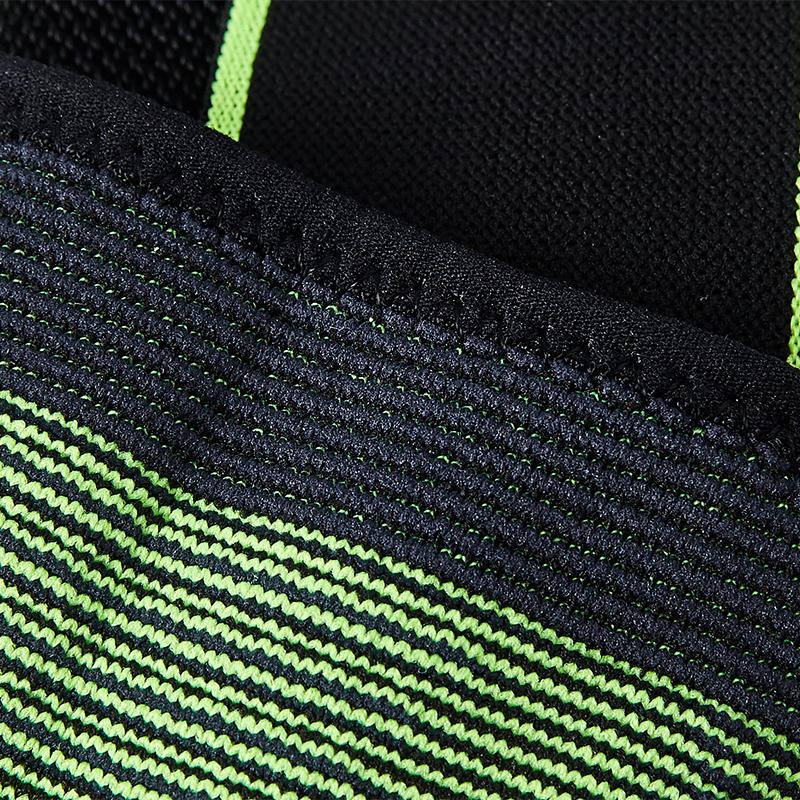 Ankle brace [black and green]